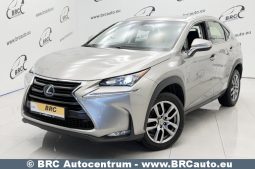 Lexus NX300h Hybrid Automatas 2016 full
