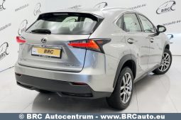 Lexus NX300h Hybrid Automatas 2016 full