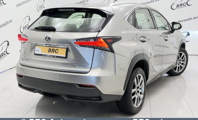 Lexus NX300h Hybrid Automatas 2016 full