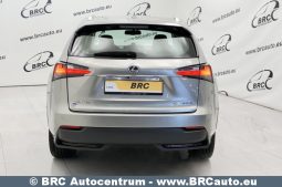 Lexus NX300h Hybrid Automatas 2016 full