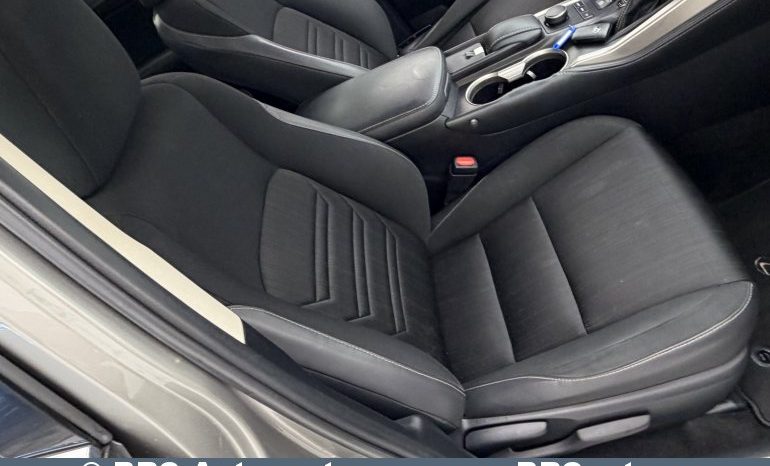 Lexus NX300h Hybrid Automatas 2016 full