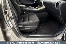 Lexus NX300h Hybrid Automatas 2016 full