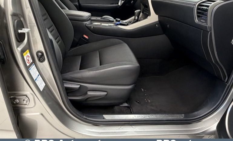 Lexus NX300h Hybrid Automatas 2016 full