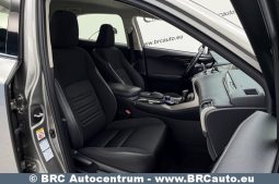 Lexus NX300h Hybrid Automatas 2016 full