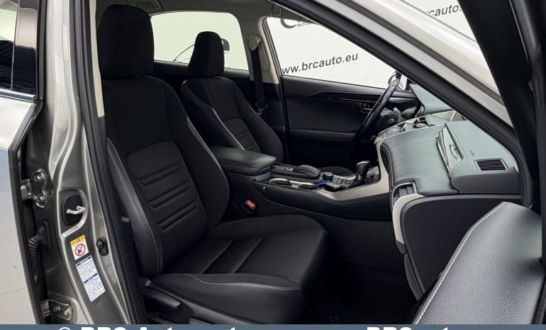 Lexus NX300h Hybrid Automatas 2016 full