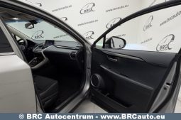 Lexus NX300h Hybrid Automatas 2016 full