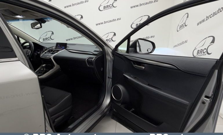 Lexus NX300h Hybrid Automatas 2016 full