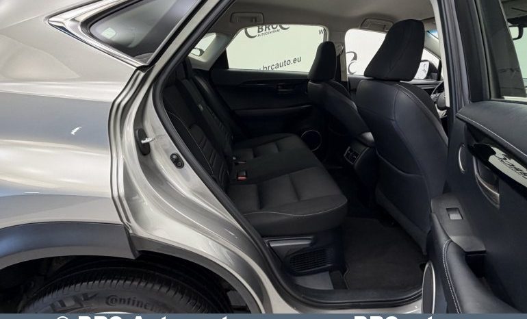 Lexus NX300h Hybrid Automatas 2016 full