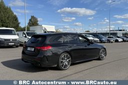 Mercedes-Benz C 43 AMG 4Matic+ Automatas 2023