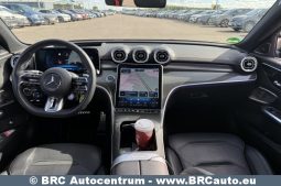 Mercedes-Benz C 43 AMG 4Matic+ Automatas 2023