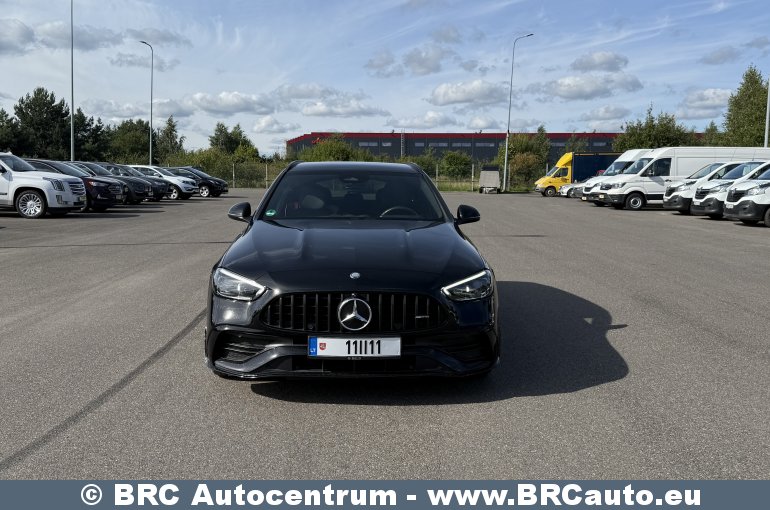 Mercedes-Benz C 43 AMG 4Matic+ Automatas 2023