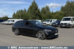 Mercedes-Benz C 43 AMG 4Matic+ Automatas 2023