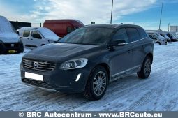 Volvo XC 60 D4 AWD Automatas 2015