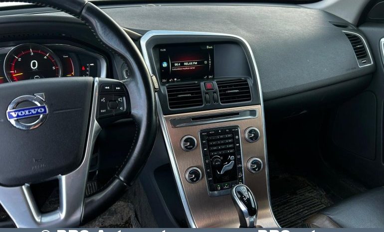 Volvo XC 60 D4 AWD Automatas 2015 full
