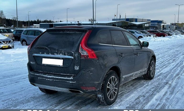 Volvo XC 60 D4 AWD Automatas 2015 full