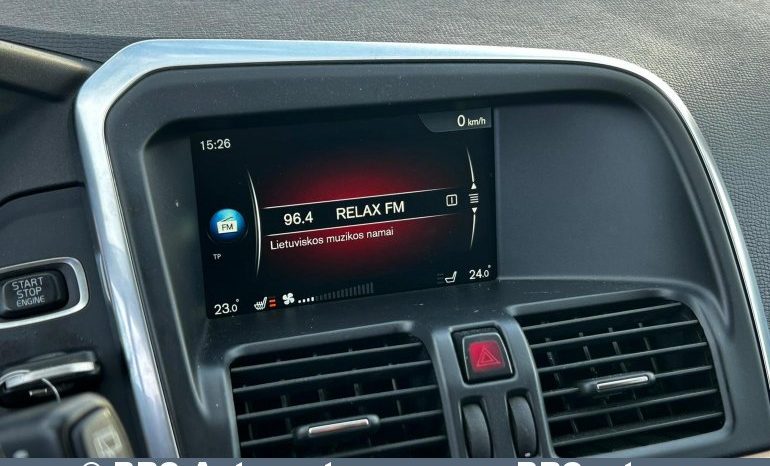 Volvo XC 60 D4 AWD Automatas 2015 full