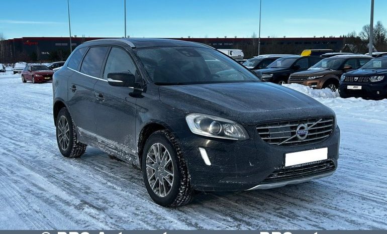 Volvo XC 60 D4 AWD Automatas 2015 full