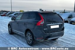 Volvo XC 60 D4 AWD Automatas 2015