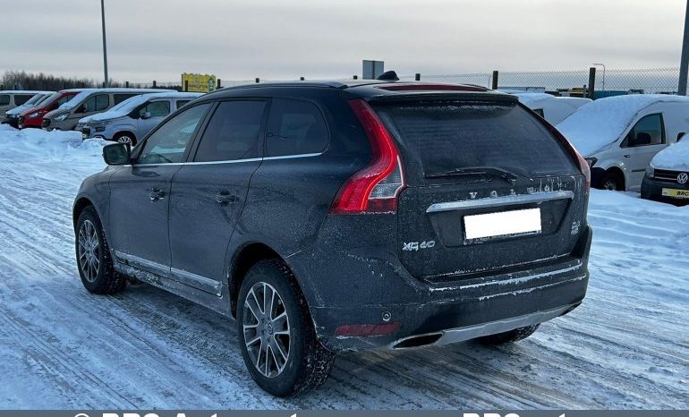 Volvo XC 60 D4 AWD Automatas 2015 full