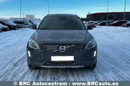 Volvo XC 60 D4 AWD Automatas 2015