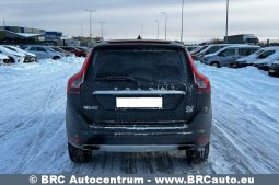 Volvo XC 60 D4 AWD Automatas 2015 full