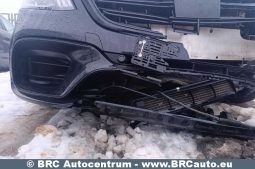 Mercedes-Benz S 550 AMG-Line 4Matic Long Automatas. DAUŽTAS 2014 full