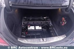 Mercedes-Benz S 550 AMG-Line 4Matic Long Automatas. DAUŽTAS 2014 full