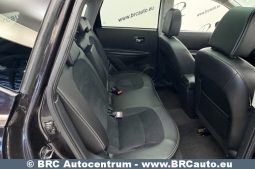 Nissan Qashqai 1.6 dCi 2013 full