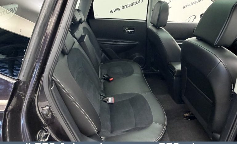 Nissan Qashqai 1.6 dCi 2013 full