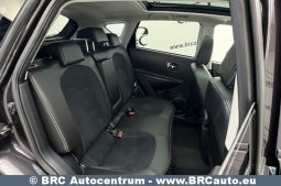 Nissan Qashqai 1.6 dCi 2013 full