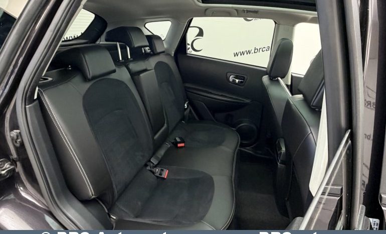 Nissan Qashqai 1.6 dCi 2013 full