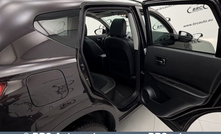 Nissan Qashqai 1.6 dCi 2013 full