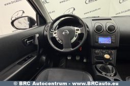 Nissan Qashqai 1.6 dCi 2013 full