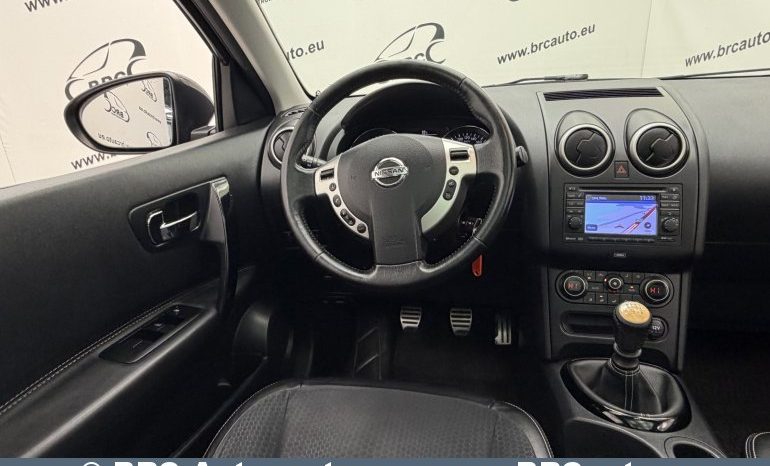 Nissan Qashqai 1.6 dCi 2013 full