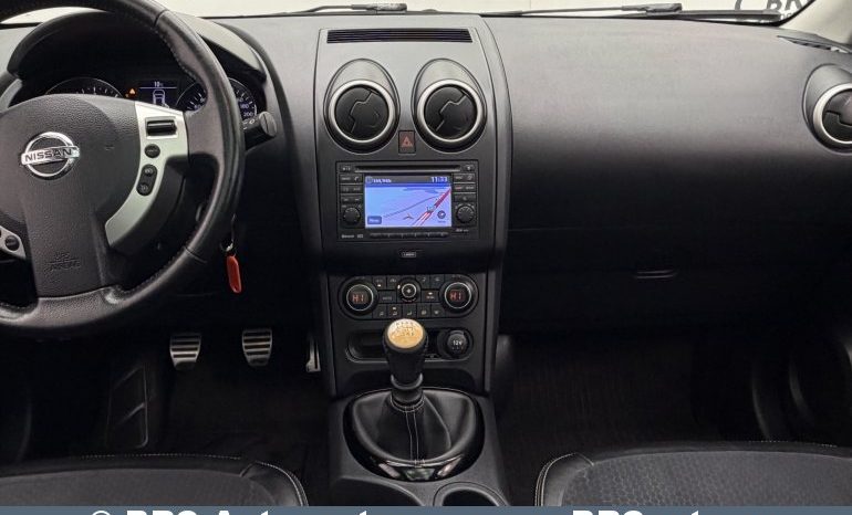 Nissan Qashqai 1.6 dCi 2013 full