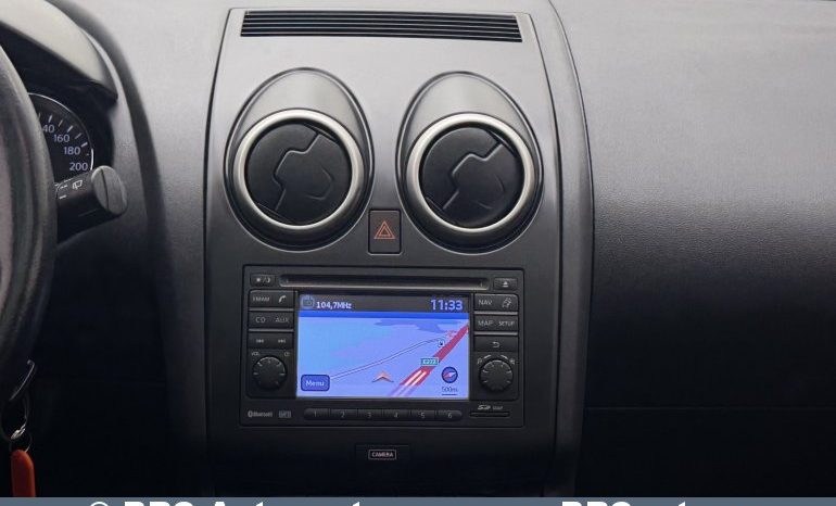 Nissan Qashqai 1.6 dCi 2013 full