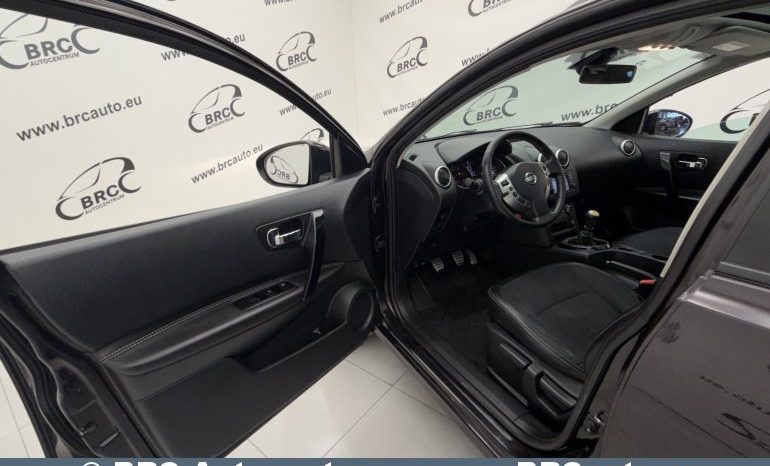 Nissan Qashqai 1.6 dCi 2013 full