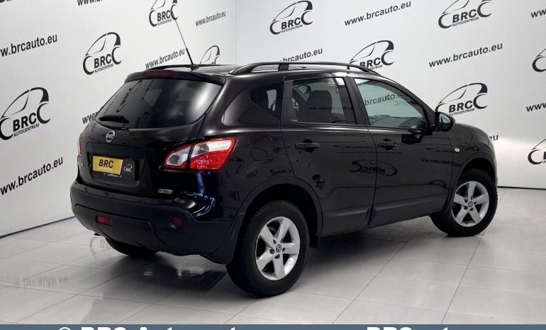 Nissan Qashqai 1.6 dCi 2013 full