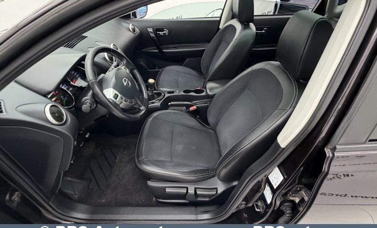 Nissan Qashqai 1.6 dCi 2013 full