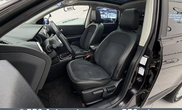 Nissan Qashqai 1.6 dCi 2013 full