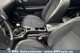 Nissan Qashqai 1.6 dCi 2013 full