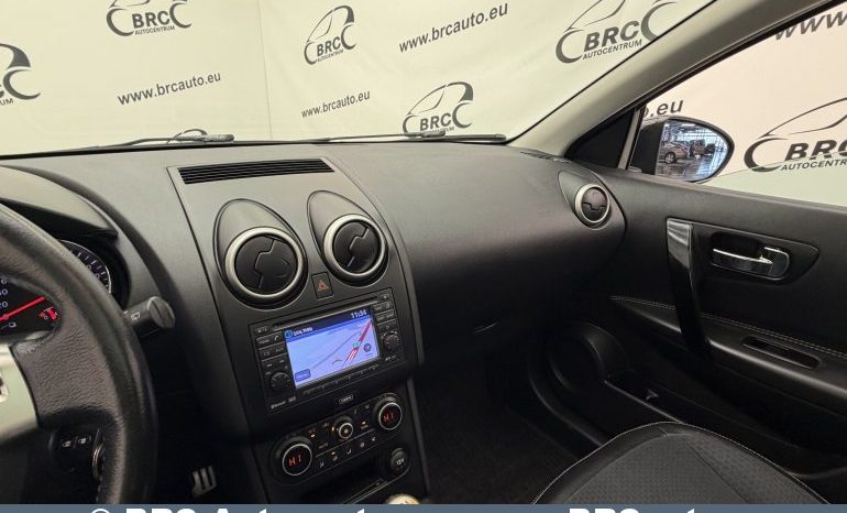 Nissan Qashqai 1.6 dCi 2013 full