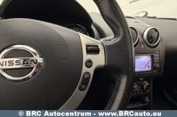 Nissan Qashqai 1.6 dCi 2013 full