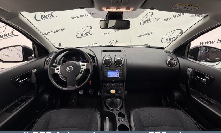 Nissan Qashqai 1.6 dCi 2013 full
