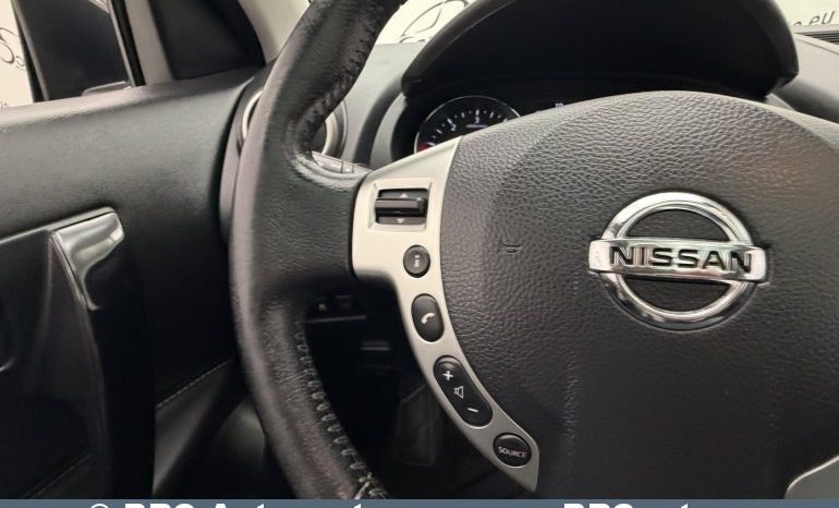 Nissan Qashqai 1.6 dCi 2013 full