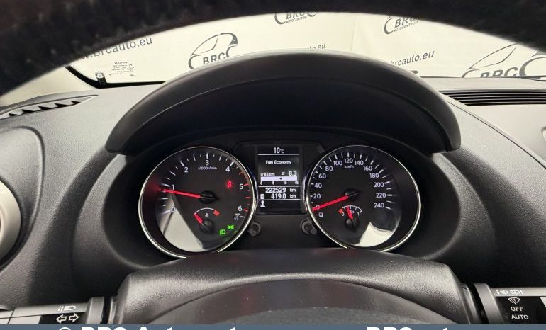Nissan Qashqai 1.6 dCi 2013 full