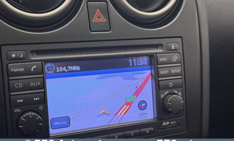 Nissan Qashqai 1.6 dCi 2013 full