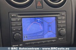 Nissan Qashqai 1.6 dCi 2013 full