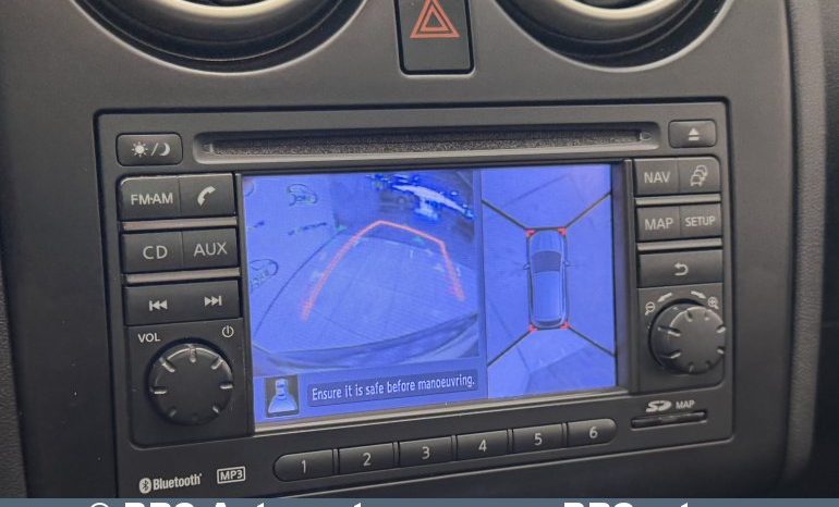 Nissan Qashqai 1.6 dCi 2013 full