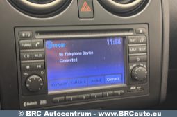 Nissan Qashqai 1.6 dCi 2013 full